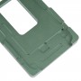 Para iPhone 14 Pro Pantalla LCD Calibración de lente de vidrio exterior Molde fijo