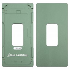 Pour iPhone 15 Pro Max écran LCD lentille extérieure en verre calibrage moule fixe
