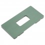 For iPhone 15 Pro Max LCD Screen Outer Glass Lens Calibration Fixed Mold