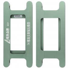 iPhone 14-ისთვის მაგნიტური LCD ეკრანის ჩარჩო ჩარჩოს ზეწოლის დამჭერი ჩამოსხმის სამაგრისთვის