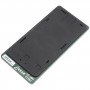 Für iPhone 14 Pro Max LCD-Bildschirm mit Rahmen-Lünette, Positionierungsmatte, feste Form