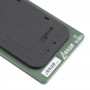 iPhone 15 LCD-képernyőhöz, keretelőlap-pozícionáló szőnyeggel, rögzített forma