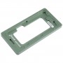 Pour écran LCD iPhone 15 avec moule fixe d'étalonnage de lunette de cadre