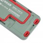 For iPhone 13 mini LCD Screen Frame Vacuum Heating Glue Removal Mold with Holder