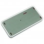 Cadre d'écran LCD pour iPhone 13 Pro, chauffage sous vide, moule d'élimination de la colle avec support