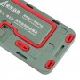 Cadre d'écran LCD pour iPhone 13 Pro, chauffage sous vide, moule d'élimination de la colle avec support