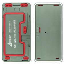 לאייפון 13 Pro Max מסגרת מסך LCD תבנית הסרת דבק בחימום ואקום עם מחזיק