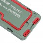 Cadre d'écran LCD pour iPhone 14 Pro Max, chauffage sous vide, moule d'élimination de la colle avec support