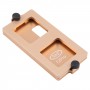 Pour iPhone 12 Pro écran LCD lentille extérieure en verre positionnement moule de maintien de pression