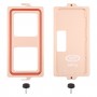 För iPhone 14 Pro LCD-skärm Yttre glaslinspositionering tryckhållande form