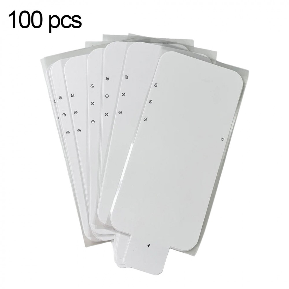 За iPhone 14 LCD пластмасови защитни стикери
