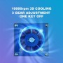 BEST VBST-491 Вентилятор быстрого охлаждения с УФ-отверждением