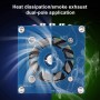 BEST VBST-491 Вентилятор быстрого охлаждения с УФ-отверждением