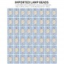 TBK 605 100 W Mini-UV-Härtungslampenbox, 48 LEDs, Bildschirm mit gebogener Oberfläche, UV-Härtungsbox, UK-Stecker