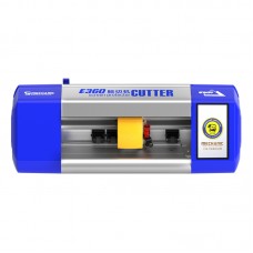 Mechanic Universal Cloud Intelligent Flexible Hydrogel Film Cutting Machine, Model:E360(EU Plug)