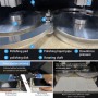 TBK 938 Multi-station Mobile Phone Screen Water Mill Polishing Machine(EU Plug)