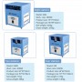 TBK 938L Multi-station Mobile Phone Screen Water Mill Polishing Machine(EU Plug)