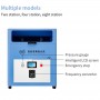 Lucidatrice per mulino ad acqua per schermo del telefono cellulare multistazione TBK 938L (spina AU)