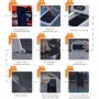 TBK 938F Automatic Grinding Polishing Machine Display Scratch Removal Machine, Plug:AU