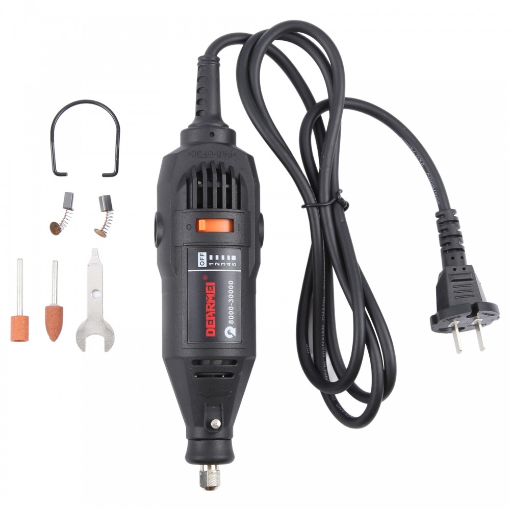 DEARMEI 130W מתכוונן OCA מסיר דבק חשמלי מכונת ליטוש ליטוש (תקע ארה"ב)
