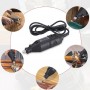 DEARMEI 130W מתכוונן OCA מסיר דבק חשמלי מכונת ליטוש ליטוש (תקע ארה"ב)