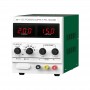BEST 1502DD 15 В / 2 А, регулируемый источник питания постоянного тока для цифрового дисплея, вилка европейского стандарта 220 В