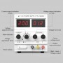BEST 1502DD 15 В / 2 А, регулируемый источник питания постоянного тока для цифрового дисплея, вилка европейского стандарта 220 В