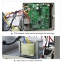 BEST 1502DD 15 В / 2 А, регулируемый источник питания постоянного тока для цифрового дисплея, вилка европейского стандарта 220 В