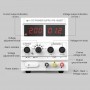 BEST 1502D+ 15 В / 2 А, регулируемый источник питания постоянного тока для цифрового дисплея, вилка стандарта США 110 В