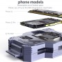 Qianli iSocket Motherboard Layered Test Fixture за серия iPhone 11