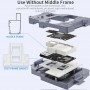 Qianli iSocket Motherboard Layered Test Fixture за серия iPhone 11
