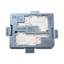 Dispositivo di test a strati per scheda madre Qianli iSocket per iPhone serie 13