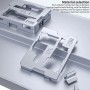 Dispositivo di test a strati per scheda madre Qianli iSocket per iPhone serie 13