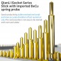 Dispositivo di test a strati per scheda madre Qianli iSocket per iPhone serie 13