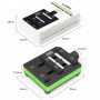 Luowei LW-313 Universal Moderkort Chip Reparation Fixtur