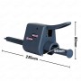 Kaisi K-2209 Pistolet à colle manuel universel à grandes doses, permettant d'économiser du travail