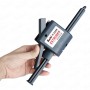Kaisi K-2209 Pistolet à colle manuel universel à grandes doses, permettant d'économiser du travail