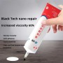 30 ml Nano klej naprawczy Szybko utwardzający się klej (czarny)
