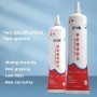 30 ml Nano klej naprawczy Szybko utwardzający się klej (czarny)