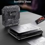 Para Asus ROG Phone 6 Pro / 6 Qianli Mega-idea plataforma de reparación BGA de posicionamiento de marco medio multifuncional