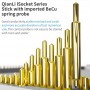 千里 iSocket 系列 8 合 1 主板分层测试架适用于 iPhone 15 系列