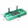 För Apple Series Screen Side Hängande Universal Clamp Mobiltelefon Reparation Auxiliary Fixing Clamp