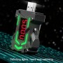 Ремонтник телефонов Очистка мобильного телефона Машина для ремонта памяти Тестер системы аккумуляторов 201 Белый