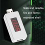 Phone Repairer Clean Up Mobile Phone Memory Repair Machine Battery System Tester 301 Чорний