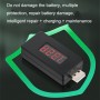 Telefonreparatör Clean Up Mobiltelefon Minne Reparationsmaskin Batterisystem Tester 302 Vit