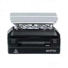 MINIWARE MHP50 მხარდაჭერა PD/DC კვების ბლოკი 150W მაღალი სიმძლავრის მინი თერმოსტატი გათბობის სადგური, მოდელი: A5