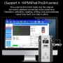 i2C MC14 Dot Matrix Repair Instrument för iPhone X till 14Pro Max / iPad Pro 3/4 Series
