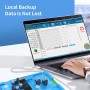 JCID BLE X-12PM Логический чип основной полосы частот EEPROM Программатор для чтения и записи данных