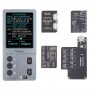 Pour iPhone 6 - 14 Pro Max 5 en 1 Qianli iCopy Plus 2.2 Ensemble de programmeur de détection de réparation, prise : US