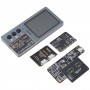 iPhone 6 - 14 Pro Max 5 in 1 Qianli iCopy Plus 2.2 修理検出プログラマーセット用、プラグ：EU